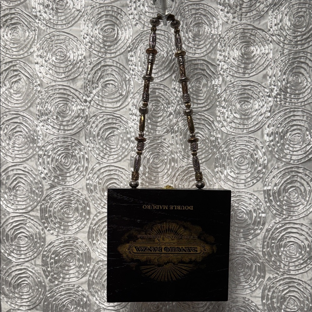 Sancho Panza Double Maduro Cigar Bag/Box